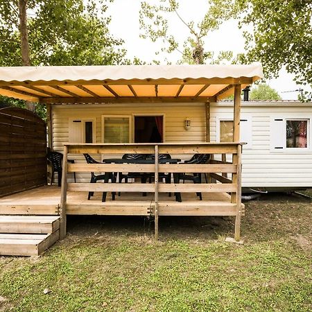 Camping Al Sol Аржеле-сюр-Мер Екстериор снимка