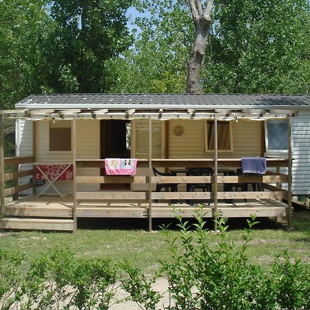Camping Al Sol Аржеле-сюр-Мер Екстериор снимка